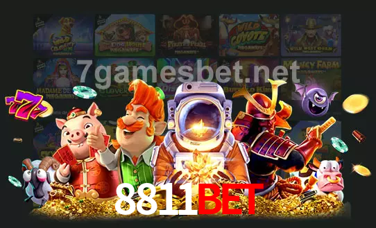 cassino 8811Bet